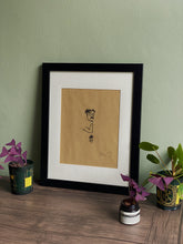 Load image into Gallery viewer, Doodle Sam Self Portrait Sketch