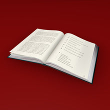Load image into Gallery viewer, Don't Fall In Love, Sam - Limited Edition Hardback Book