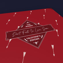 Load image into Gallery viewer, Don’t Fall In Love, Sam. Signed Hardback  Limited Valentine’s Edition